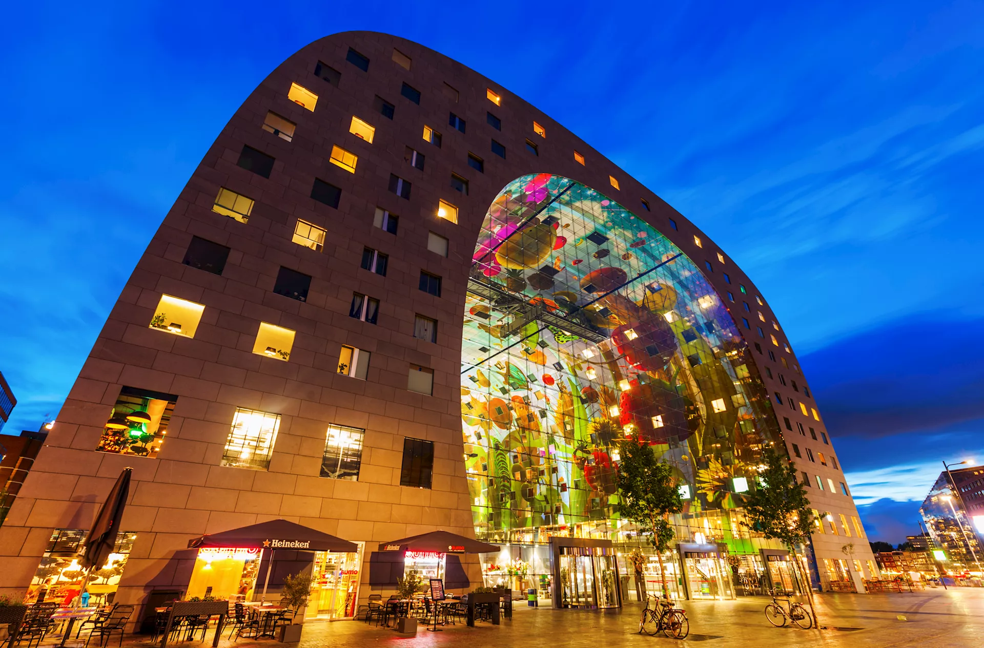 markthal carlton oasis