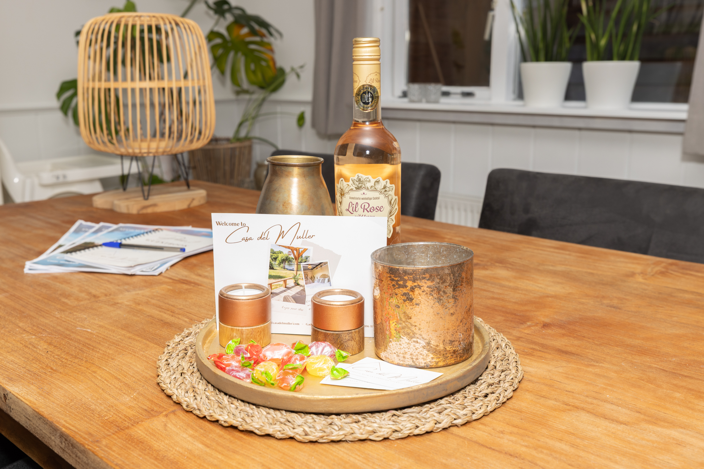 Welkom in Casa del Muller